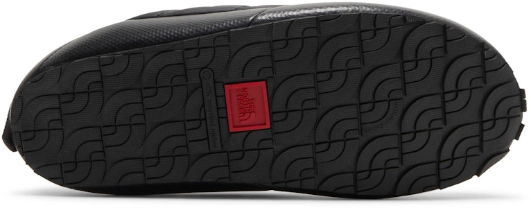 The North Face Thermoball Traction Mule 'Negro Blanco' NF0A3UZNKY41 Shop The North Face Thermoball Traction Mule 'Negro Blanco' NF0A3UZNKY41