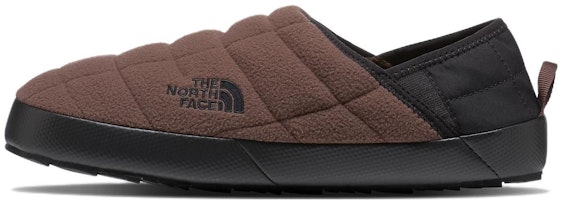 The North Face ThermoBall Traction Mule 'Brown Black' NF0A7W4K-8C3 The North Face ThermoBall Traction Mule 'Brown Black' NF0A7W4K-8C3