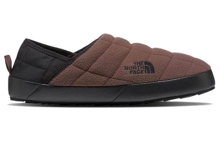 Lookbook The North Face ThermoBall Traction Mule 'Marrón Negro' NF0A7W4K-8C3