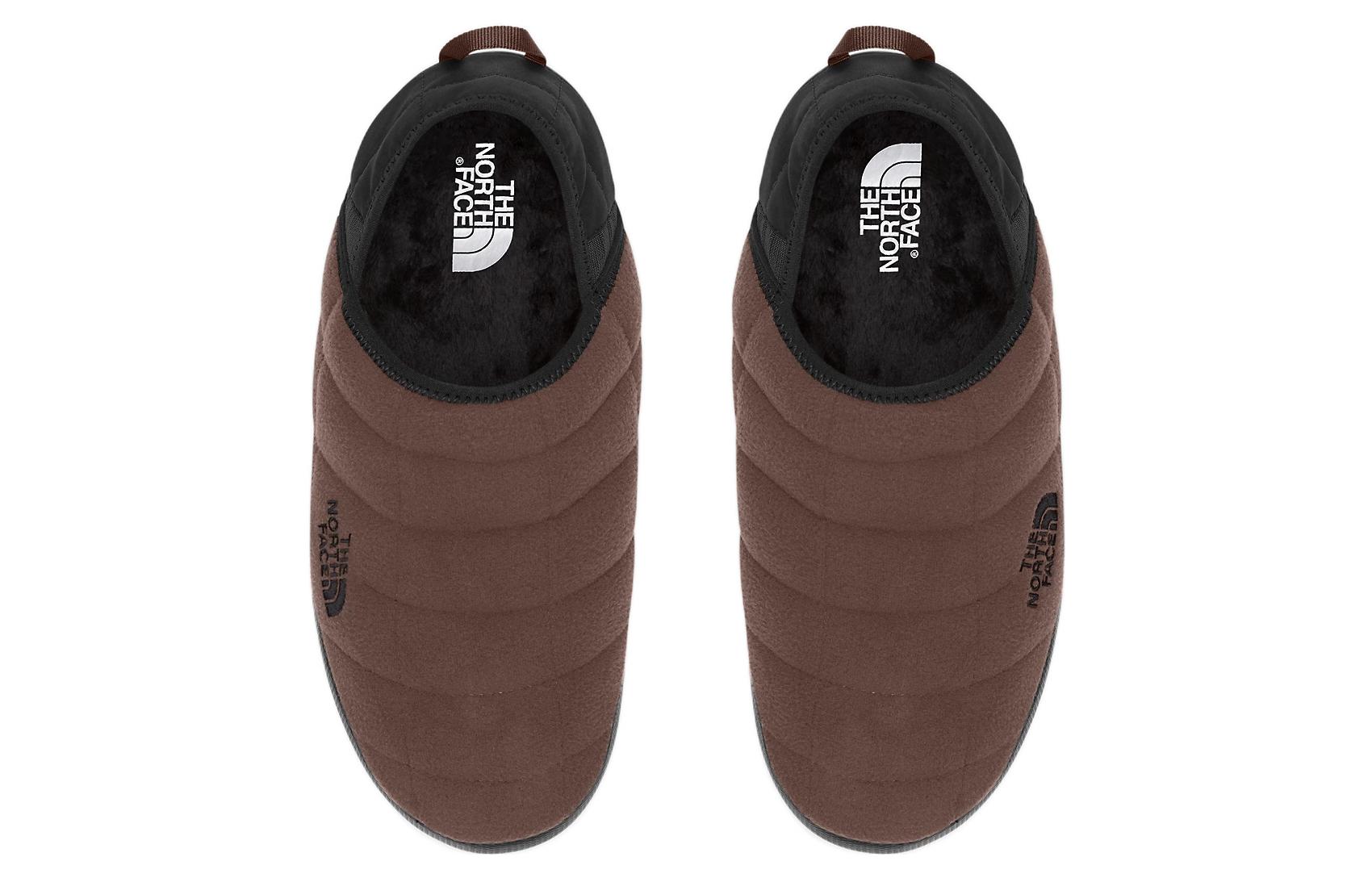 The North Face ThermoBall Traction Mule 'Brown Black' 圖 3