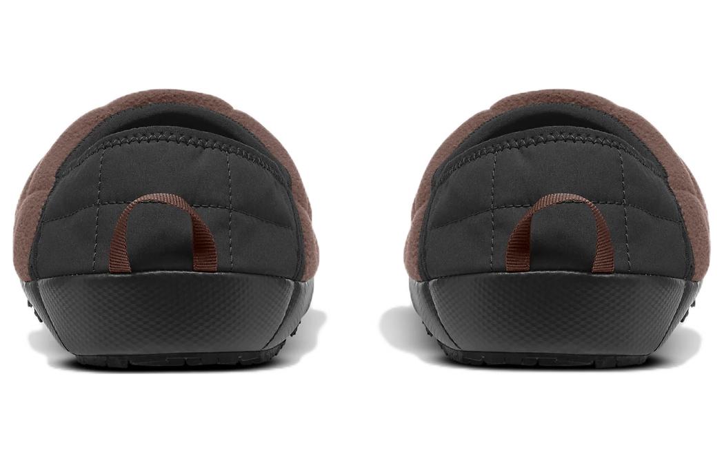 The North Face ThermoBall Traction Mule 'Brown Black' 圖 4