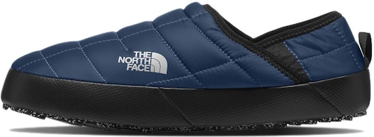 The North Face ThermoBall Traction Mule 'Deep Blue' NF0A3UZN-MG7 The North Face ThermoBall Traction Mule 'Deep Blue' NF0A3UZN-MG7