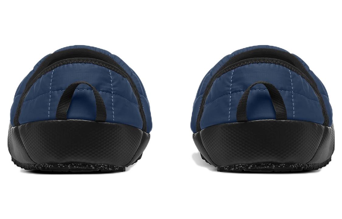 Lookbook 노스페이스 서모볼 트랙션 뮬 (딥 블루) NF0A3UZN-MG7