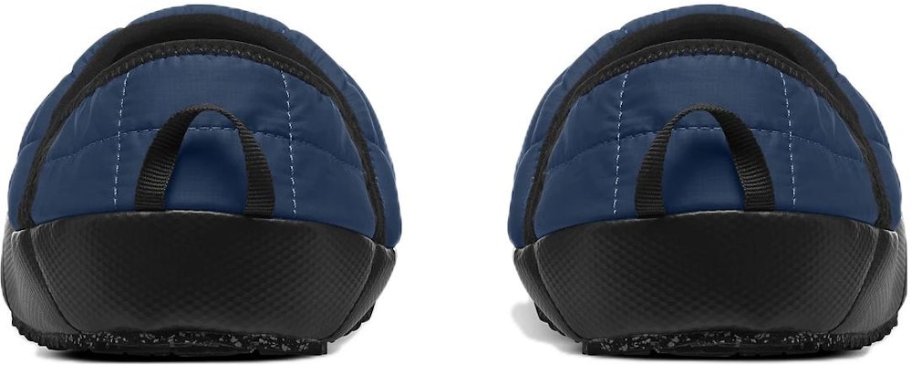 The North Face ThermoBall Traction Mule 'Biru Gelap' NF0A3UZN-MG7 Lookbook The North Face ThermoBall Traction Mule 'Biru Gelap' NF0A3UZN-MG7