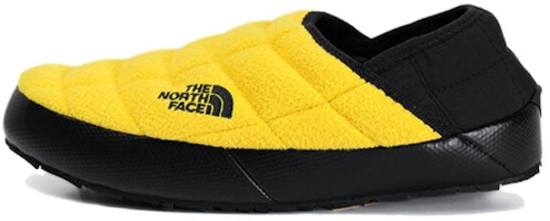 The North Face Thermoball Traction Mule 'Yellow' A7W4K-ZU3 The North Face Thermoball Traction Mule 'Yellow' A7W4K-ZU3