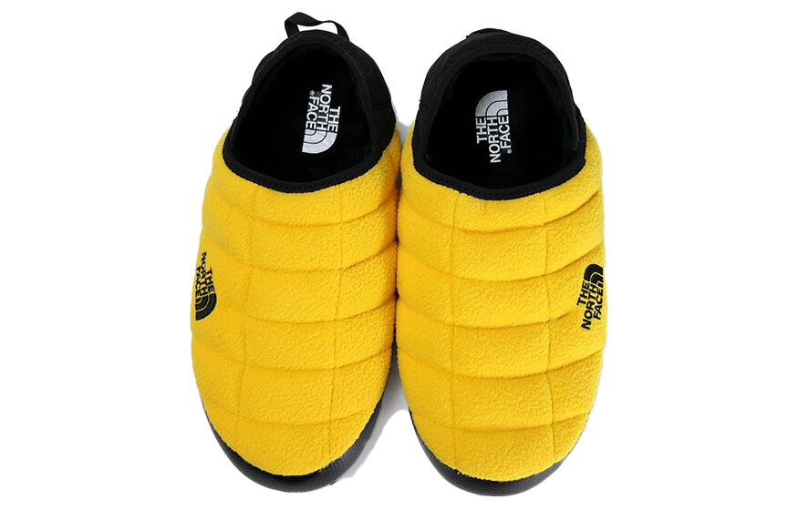 Lookbook The North Face Thermoball Traction Mule 'Yellow' A7W4K-ZU3