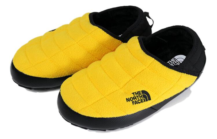 Shop The North Face Thermoball Traction Mule 'Yellow' A7W4K-ZU3