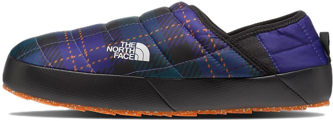 The North Face Thermoball Traction Mule V 'Ponderosa GreenMedium Icon Plaid Print Lapis Blue' NF0A3UZN-9Y5 Buy The North Face Thermoball Traction Mule V 'Ponderosa GreenMedium Icon Plaid Print Lapis Blue' NF0A3UZN-9Y5