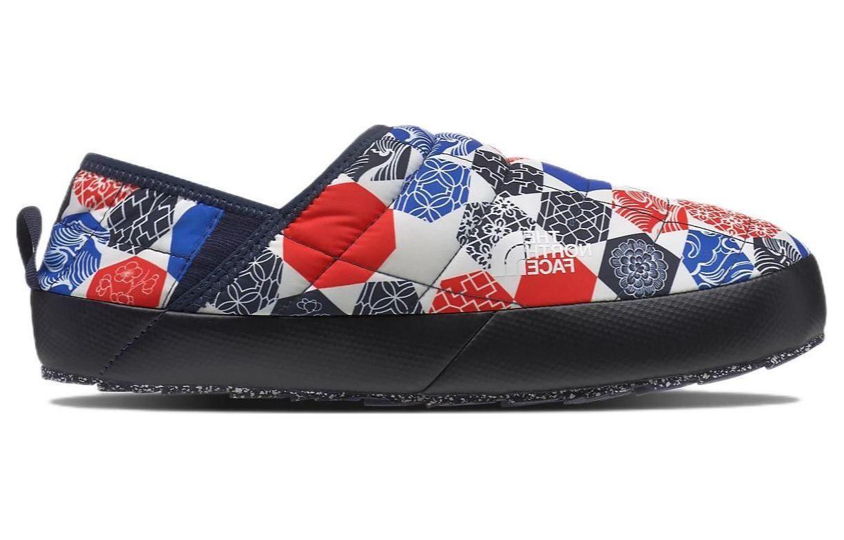 The North Face Thermoball Traction Mule V Blue IC Geo Print' 圖 2