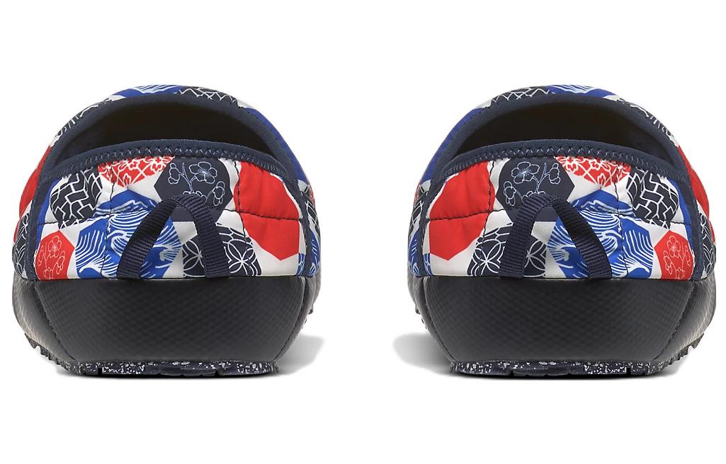 The North Face Thermoball Traction Mule V Blue IC Geo Print' 圖 4