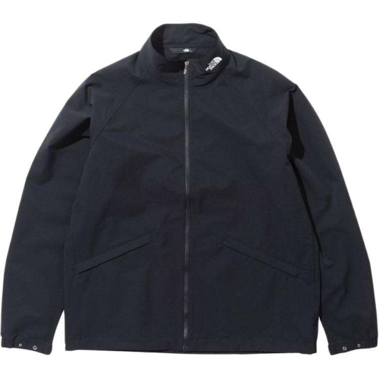 TNF TNF Black Soft Comfort Simple Jacket NP22331R-K