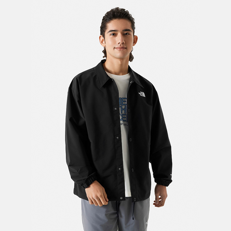 TNF TNF Easy Black Water-Resistant Outdoor Windproof Jacket NF0A83T5-JK3 圖 5