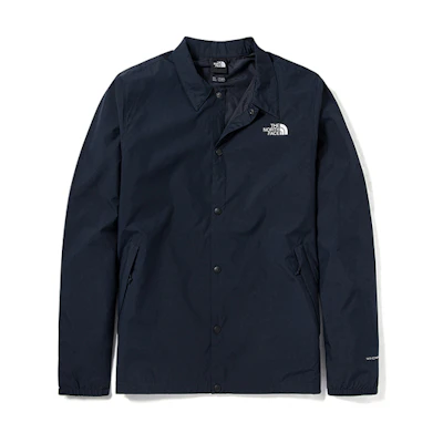 TNF TNF Easy Blue Outdoor Windbreaker Jacket 4CLM-RG1