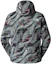 Lookbook The North Face TNF Easy Wind 全拉鍊連帽外套 黑色標誌設計 NF0A8702-SIR