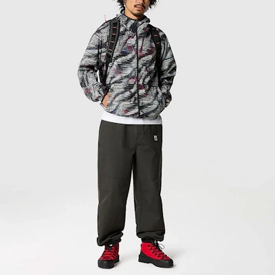The North Face TNF Easy Wind 全拉鍊連帽外套 黑色標誌設計 NF0A8702-SIR Purchase The North Face TNF Easy Wind 全拉鍊連帽外套 黑色標誌設計 NF0A8702-SIR