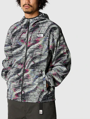 The North Face TNF Easy Wind 全拉鍊連帽外套 黑色標誌設計 NF0A8702-SIR Details for The North Face TNF Easy Wind 全拉鍊連帽外套 黑色標誌設計 NF0A8702-SIR