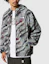 Sizing The North Face TNF Easy Wind 全拉鍊連帽外套 黑色標誌設計 NF0A8702-SIR