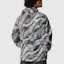 Cheap The North Face TNF Easy Wind 全拉鍊連帽外套 黑色標誌設計 NF0A8702-SIR