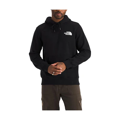 TNF TNF Van Pullover Hoodie Black Casual Long Sleeve Sweatshirt NF0A8CQX-JK3