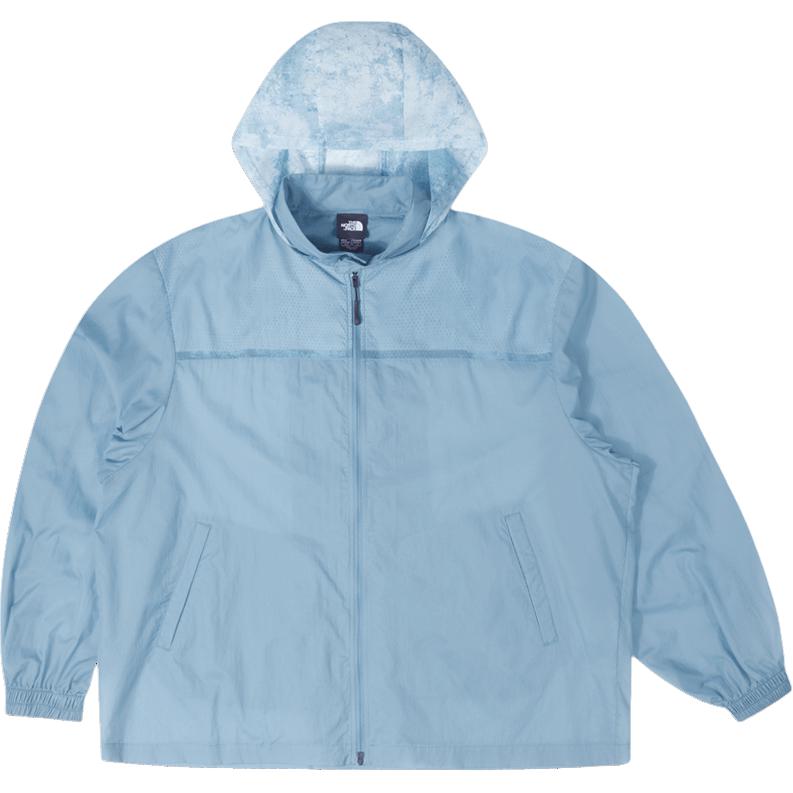 TNF Tokyo Design Lightweight Hooded Jacket Men’s Blue NF0A8ASR-QEO