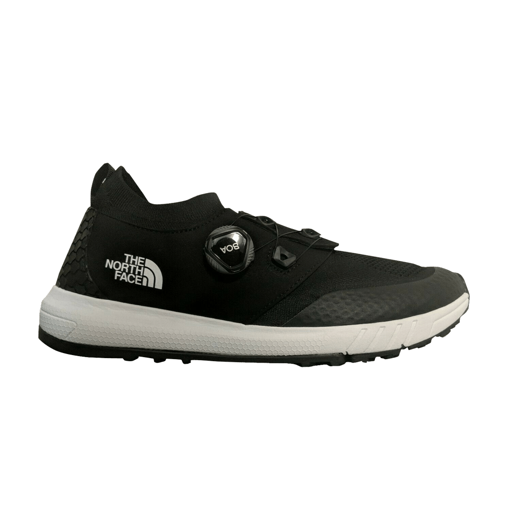 The North Face Touji BOA Low 'Black' NF0A3RRNKY4-100