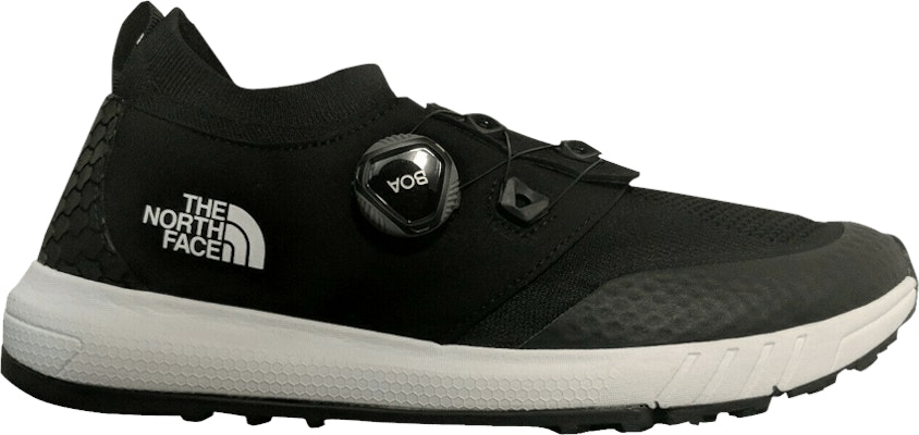 The North Face Touji BOA Low 'Black' NF0A3RRNKY4-100 Buy The North Face Touji BOA Low 'Black' NF0A3RRNKY4-100