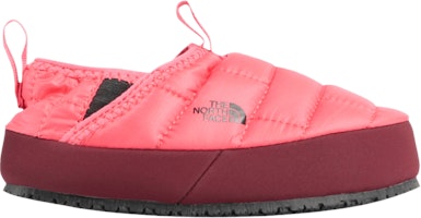(Youth) The North Face Traction Mule 'Paradise Pink Root Brown' NF0A39UX-TJF (Youth) The North Face Traction Mule 'Paradise Pink Root Brown' NF0A39UX-TJF