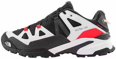 The North Face Ultra 112 Waterproof 'Tnf Black White Red' 8191-R0G The North Face Ultra 112 Waterproof 'Tnf Black White Red' 8191-R0G