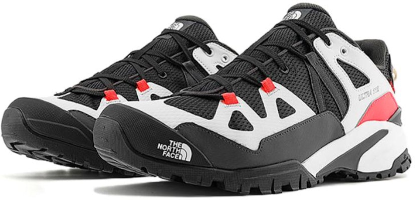 The North Face Ultra 112 Waterproof 'Tnf Black White Red' 8191-R0G Order The North Face Ultra 112 Waterproof 'Tnf Black White Red' 8191-R0G
