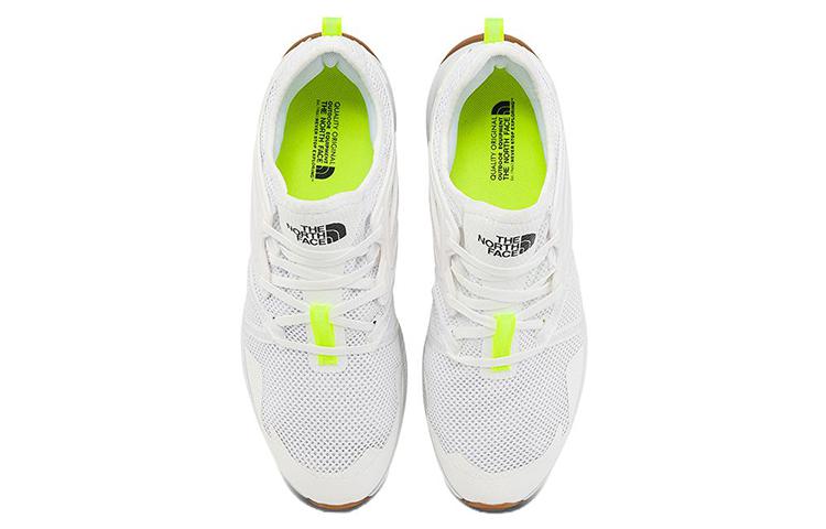 The North Face Oxeye Running Shoes 'White Black' 圖 3
