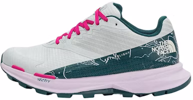 The North Face Vectiv Levitum Futurelight Shoes 'Ponderosa Green Valley Topo Print Lavender Fog' 5LWW-9Y9 The North Face Vectiv Levitum Futurelight Shoes 'Ponderosa Green Valley Topo Print Lavender Fog' 5LWW-9Y9