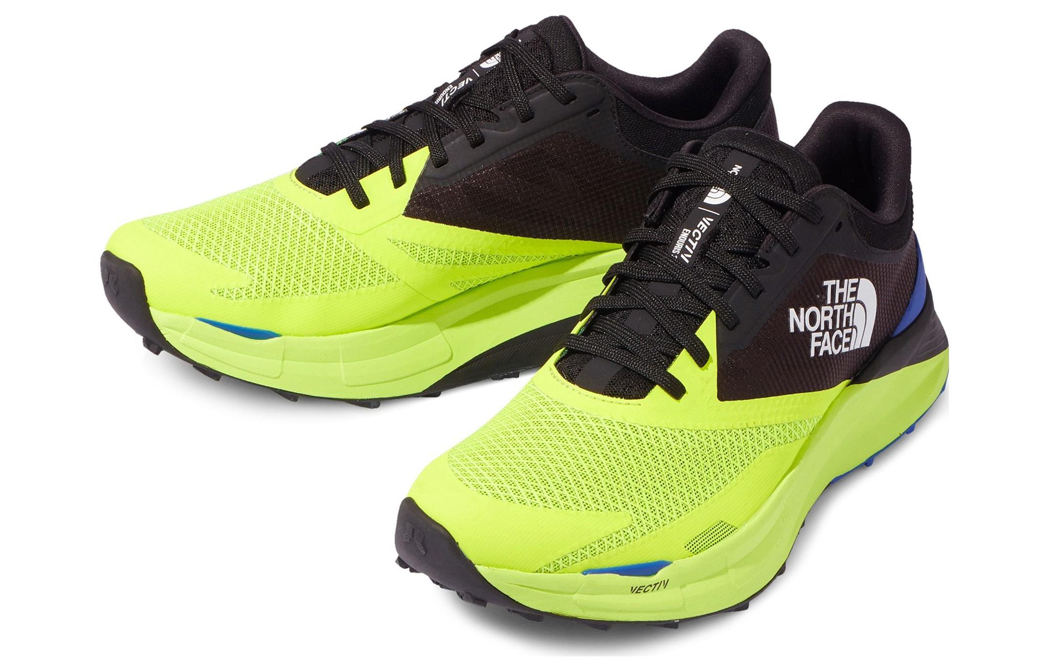 The North Face Vectiv Enduris III Running Shoes 'Neon Yellow' 圖 3