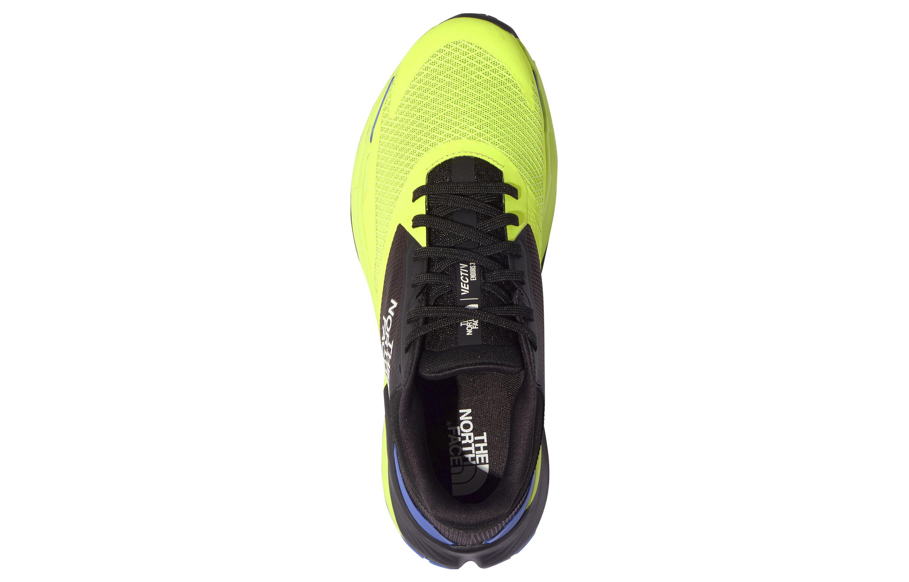 The North Face Vectiv Enduris III Running Shoes 'Neon Yellow' 圖 4