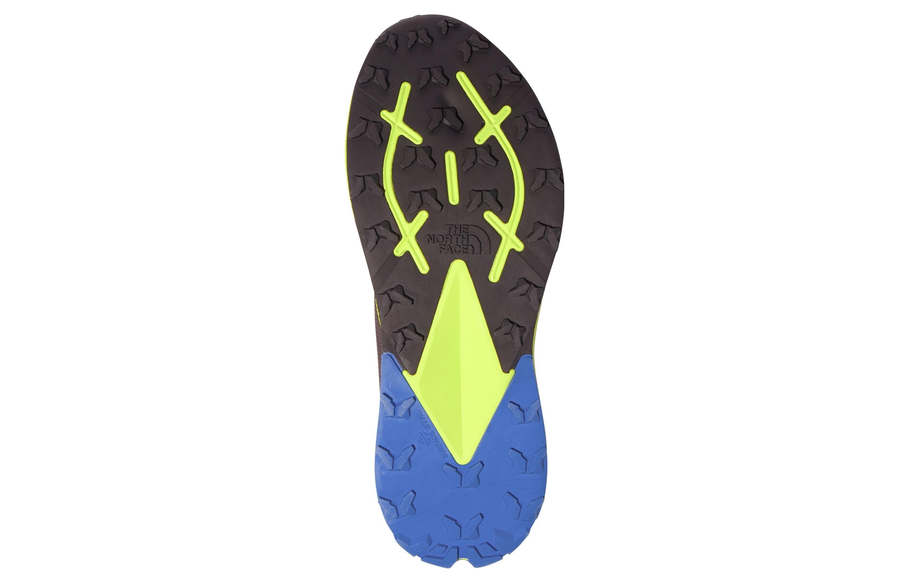 The North Face Vectiv Enduris III Running Shoes 'Neon Yellow' 圖 7