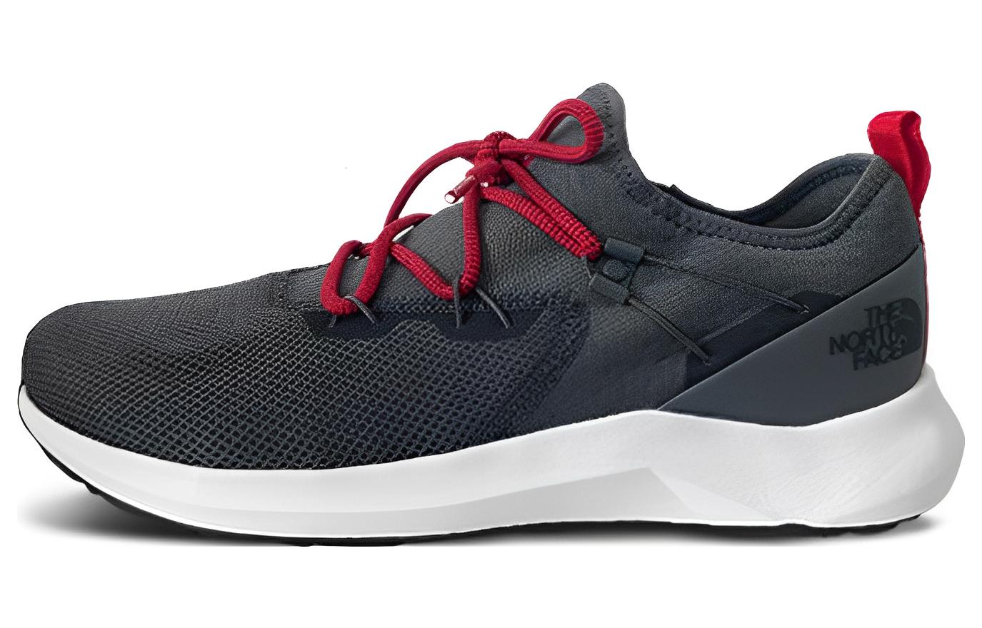 The North Face Trail Running Shoes 'Grey White'