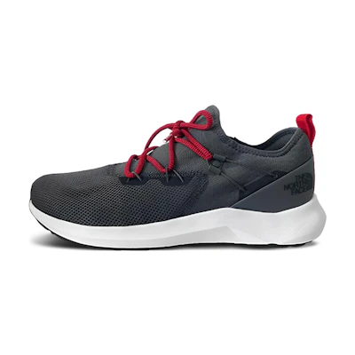 The North Face Trail Running Shoes 'Grey White'