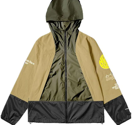 The North Face Trailwear Jaket Lelaki Coklat Hijau Corak Geometri Colorblock NF0A7ZXU-HPO Buy The North Face Trailwear Jaket Lelaki Coklat Hijau Corak Geometri Colorblock NF0A7ZXU-HPO