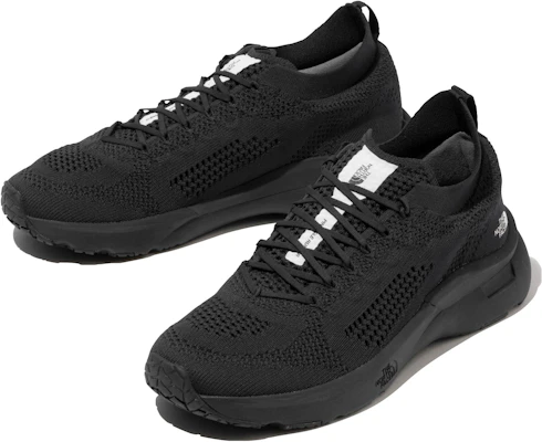 The North Face Baskets Basses Running Entraînement ''Noir Confort'' NF52201-KW Lookbook The North Face Baskets Basses Running Entraînement ''Noir Confort'' NF52201-KW