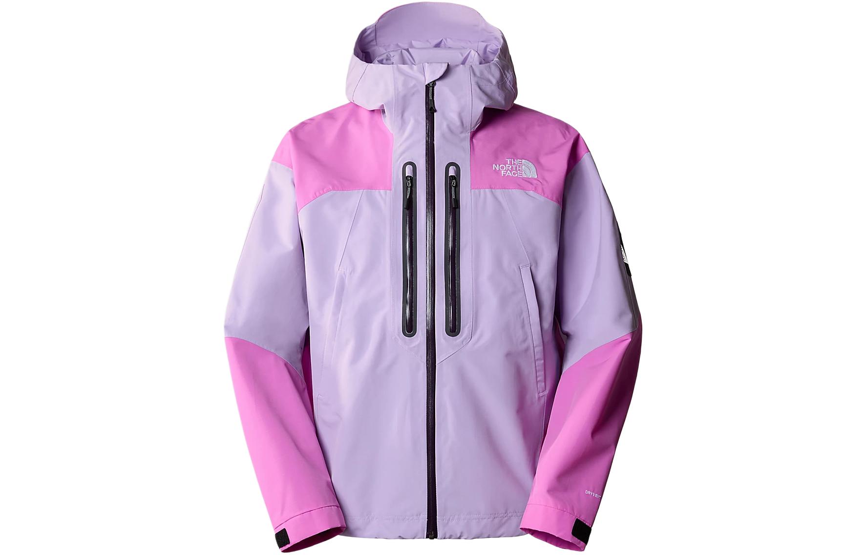 TNF Transverse 2L DryVent™ Waterproof Hoodie Jacket Lilac Unisex NF0A879E-VFO