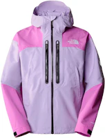 The North Face Transverse 2L DryVent™ Waterproof Hoodie Jacket Lilac Unisex NF0A879E-VFO The North Face Transverse 2L DryVent™ Waterproof Hoodie Jacket Lilac Unisex NF0A879E-VFO