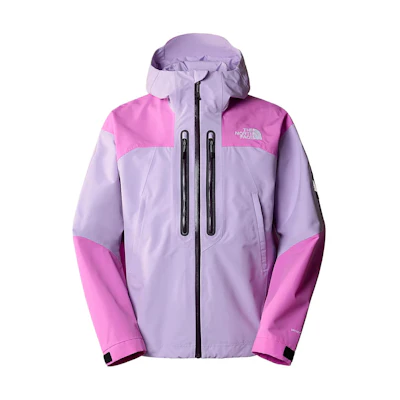 TNF Transverse 2L DryVent™ Waterproof Hoodie Jacket Lilac Unisex NF0A879E-VFO