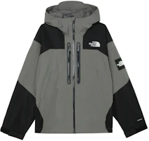 The North Face Transverse Grey Waterproof Breathable Hiking Jacket NF0A879E-RPI The North Face Transverse Grey Waterproof Breathable Hiking Jacket NF0A879E-RPI