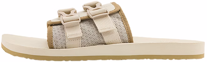 The North Face Trekking Base Camp Strap Slides 'Beige' 819V-9Z4 The North Face Trekking Base Camp Strap Slides 'Beige' 819V-9Z4