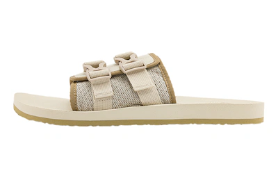The North Face Trekking Base Camp Strap Slides 'Beige'