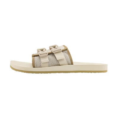 The North Face Trekking Base Camp Strap Slides 'Beige'