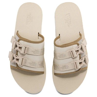 The North Face Trekking Base Camp Strap Slides 'Beige'
