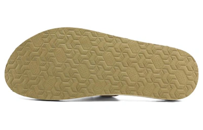 The North Face Trekking Base Camp Strap Slides 'Beige'