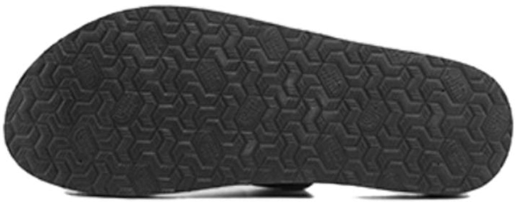 The North Face Trekking Base Camp Strap Slides 'Black Red' 819V-IH7 Purchase The North Face Trekking Base Camp Strap Slides 'Black Red' 819V-IH7