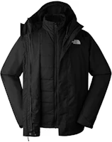 The North Face Trekking Waterproof Windproof 3-in-1 Black Jacket NF0A88RM-JK3 The North Face Trekking Waterproof Windproof 3-in-1 Black Jacket NF0A88RM-JK3
