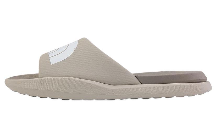 The North Face Triarch Slides 'Sandstone Tnf White' 5JCA-IXD